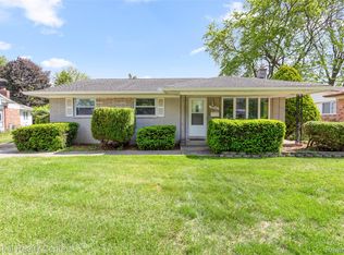 1942 Atlas Ct, Troy, MI