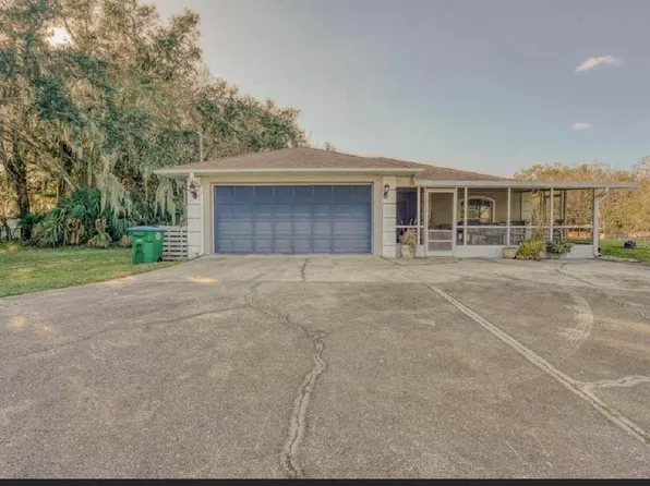 254 Cypress Ave, Oak Hill, FL 32759