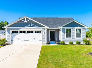 31 Bellini Dr, Angier, NC 27501