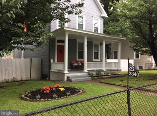 2340 Q St SE, Washington, DC 20020