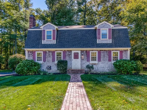 50 Archer Cir, Taunton, MA 02780