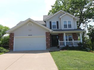 6029 Westminster Ct, Imperial, MO 63052