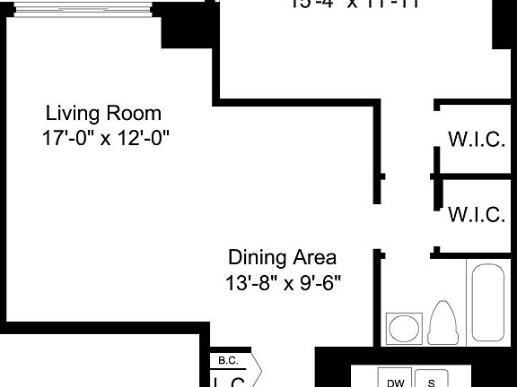 2nd image of 1755 York Ave APT 5S