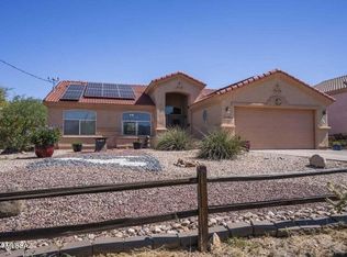 1890 Circulo Colombia, Rio Rico, AZ 85648