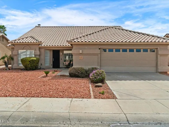 6023 W BLACKHAWK Drive, Glendale, AZ 85308