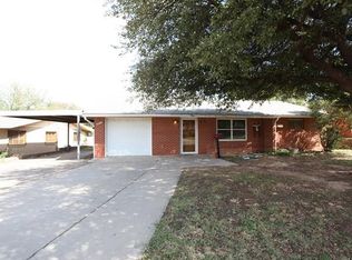 1751 Purdue Ave, Big Spring, TX 79720