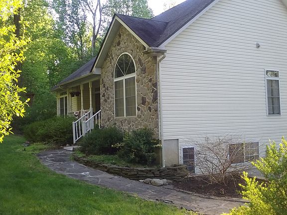 Stone Pathway to Front