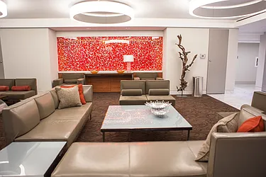 Rented by UDR