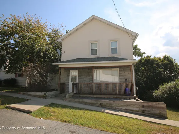 352 N Fillmore Ave, Scranton, PA 18504