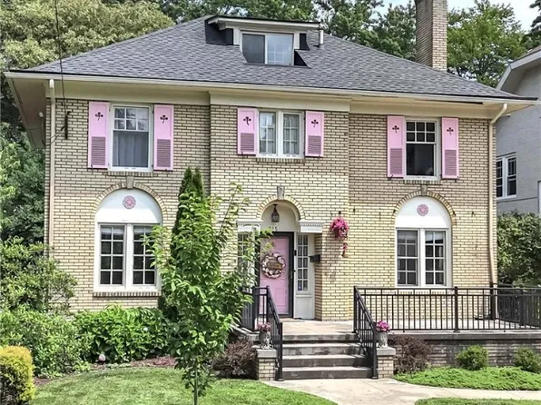 215 Casterton Ave, Akron, OH 44303