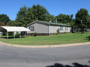 1230 Glenbriar Ct, Mountain Home, AR 72653