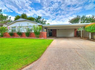 5601 NW 66th St, Warr Acres, OK 73132