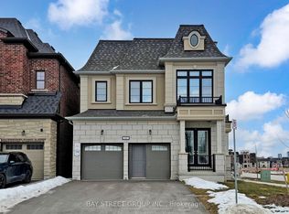 88 Harvey Bunker Cres, Markham, ON L6C3K4