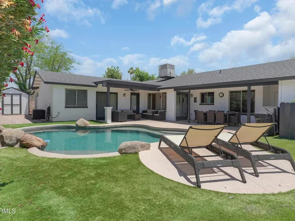 8732 E SANDALWOOD Drive, Scottsdale, AZ 85250