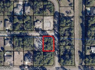 0 Fredericksburg St SW, Palm Bay, FL 32908