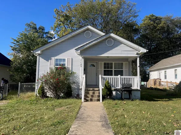 1123 Monroe St, Paducah, KY 42001