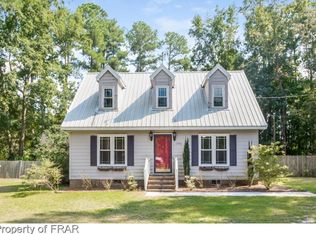 1946 Horseshoe Bend Rd, Erwin, NC 28339