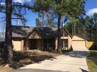 411 E Little Oak Ct, Oak Ridge North, TX 77386