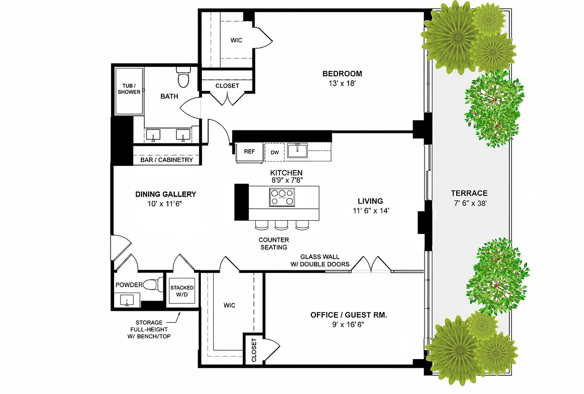 floor plan 2