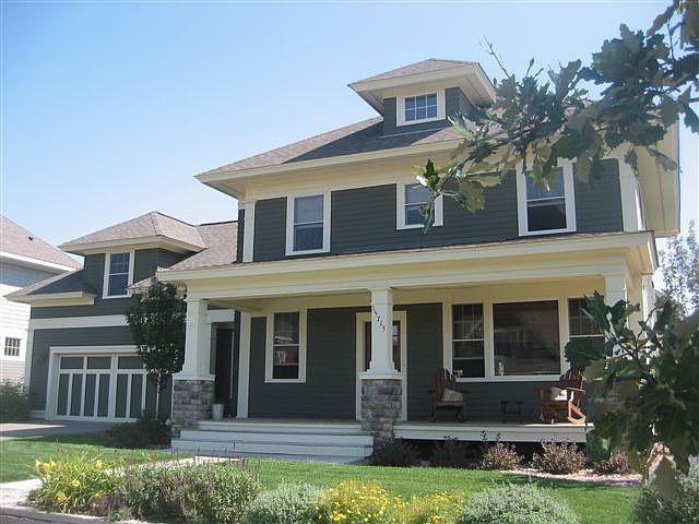 This immaculate home is located in the Cobblestone Lake neighborhood.