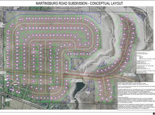 8712 Martinsburg Rd, Mount Vernon, OH 43050