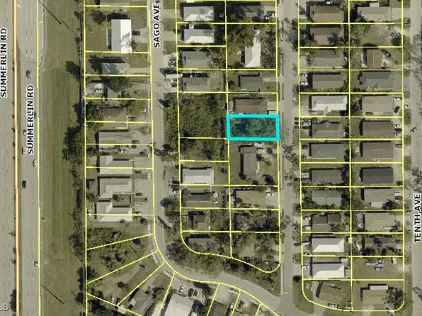 5458 11th Ave, Fort Myers, FL 33907