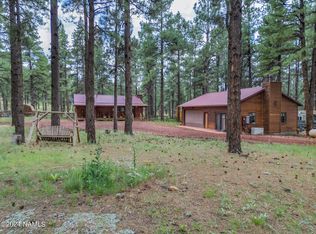 7300 E Long Bow Dr, Williams, AZ 86046
