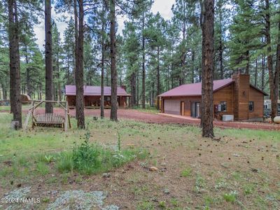 7300 E Long Bow Dr, Williams, AZ, 86046