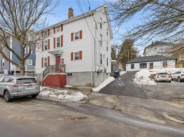 42 Fremont St, Providence, RI 02906
