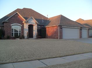 1708 W Birmingham St S, Broken Arrow, OK 74011