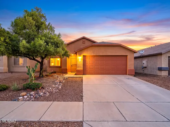 6024 S Nantac Rim Dr, Tucson, AZ 85706
