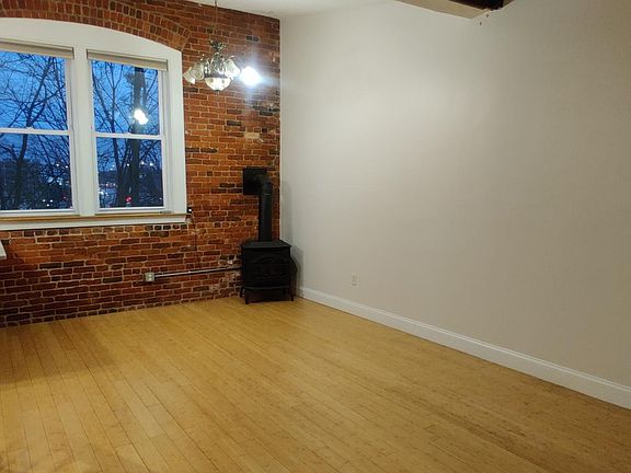 Living room front view