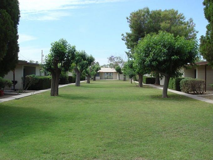 Yard
