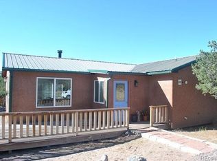 1447 Chaparral Way, Crestone, CO 81131