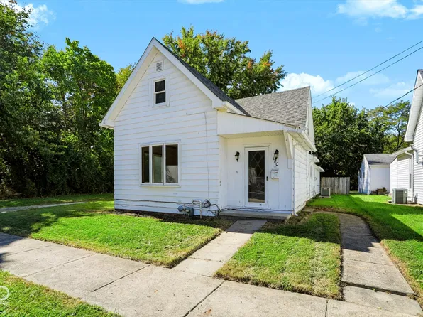 120 S Brandywine St, Greenfield, IN 46140