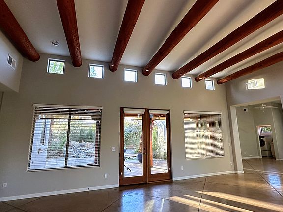 Rear access from the great room