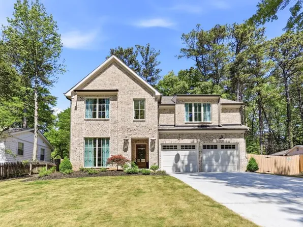 1872 Hickory Rd, Atlanta, GA 30341