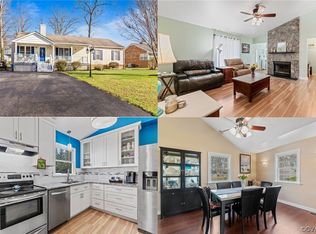 1102 Glidewell Rd, Richmond, VA 23227