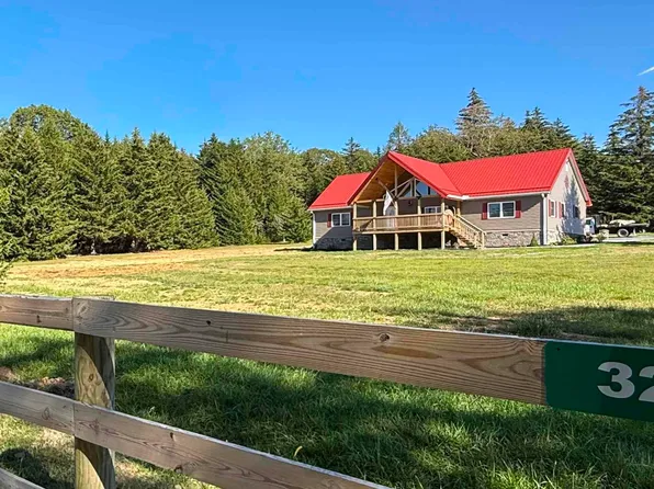 3291 Grassy Ridge Rd, Mt Storm, WV 26739