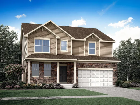 11014 Green Pl, Winfield, IN 46307