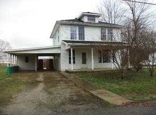 140 Meadows Ln, Wheelersburg, OH 45694