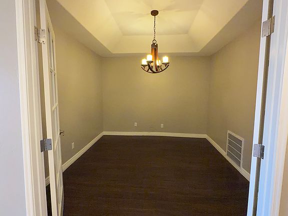 Den w/Double Doors