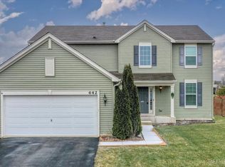 442 Windett Ridge Rd, Yorkville, IL 60560