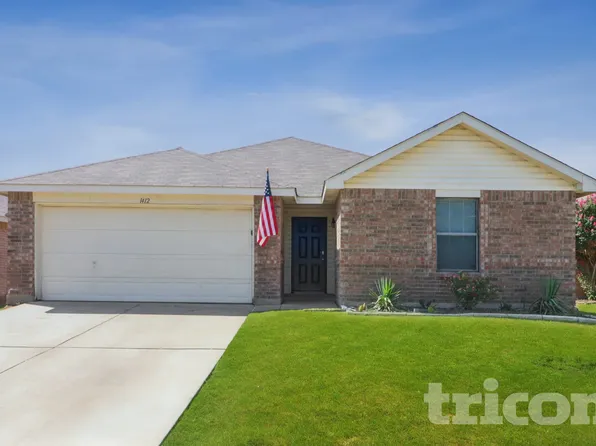 1412 Castle Ridge Rd, Fort Worth, TX 76140