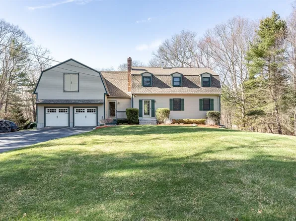 1005 Glebe St, Taunton, MA 02780