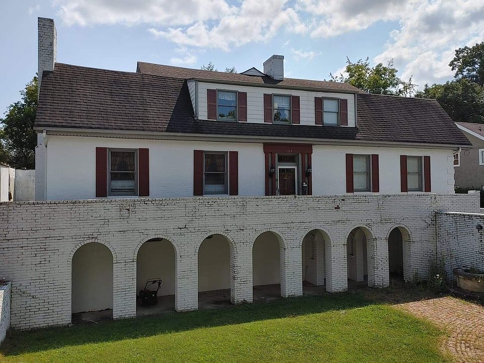 508 Euclid Ave, Bristol, VA 24201 MLS 9943579 Zillow
