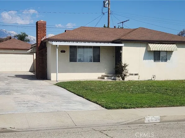 269 E Aliso St, Pomona, CA 91767