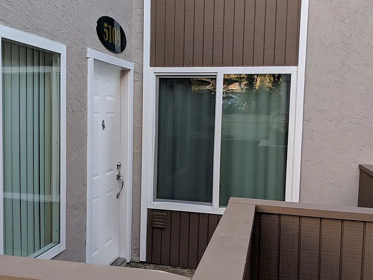 door, patio