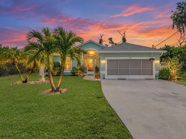 107 BYRON COURT, ROTONDA WEST, FL 33947