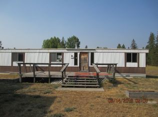4008 Highway 231, Springdale, WA 99173